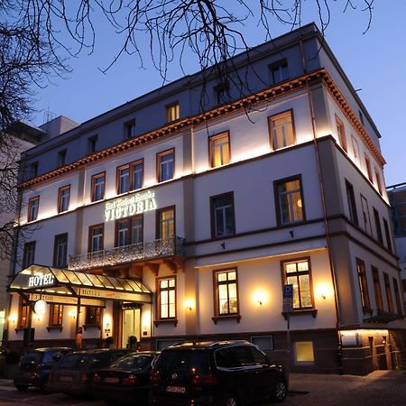 Best Western Premier Hotel Victoria Freiburg im Breisgau Exteriér fotografie